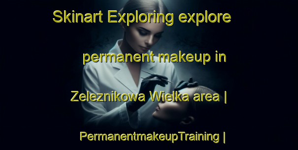 Skinart Exploring explore permanent makeup in Zeleznikowa Wielka area | PermanentmakeupTraining | PermanentmakeupClasses | SkinartTraining-Poland